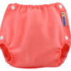 Mother-ease Airflow Diaper Cover- Coral