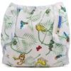 Rainforest Airflow Snap Cloth Diaper Cover