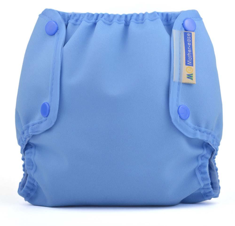 Mother-ease Airflow Snap Closure Diaper Cover